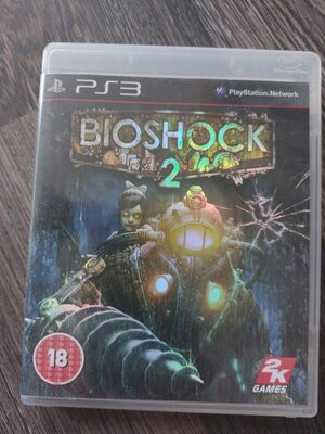 BioShock 2 PlayStation 3