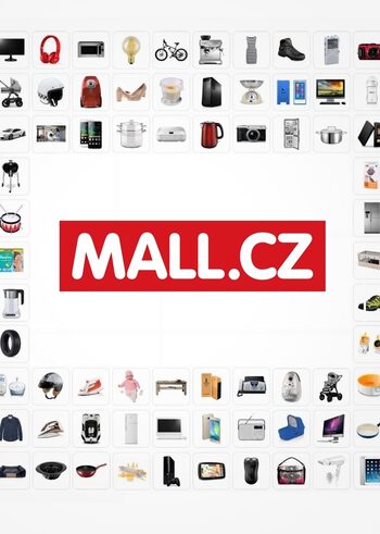 Mall.cz Gift Card 200 CZK Key CZECH REPUBLIC