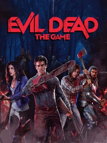 Evil Dead: The Game Xbox Series X