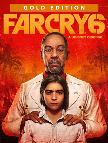 Far Cry 6 Gold Edition (PC)  Ubisoft Connect Key LATAM