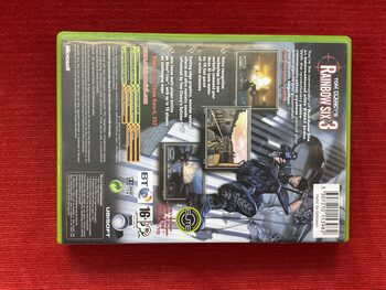 Tom Clancy's Rainbow Six 3: Raven Shield Xbox for sale