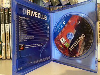 Buy DRIVECLUB PlayStation 4