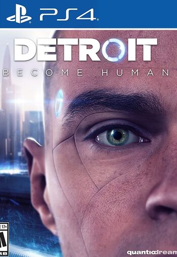 Detroit: Become Human (PS4) PSN Key UNITED STATES