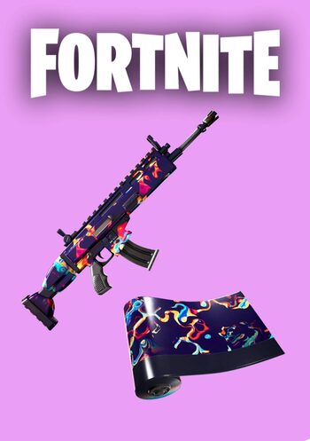Fortnite - Swirly Streak Wrap (DLC) (PC) Epic Games Key GLOBAL