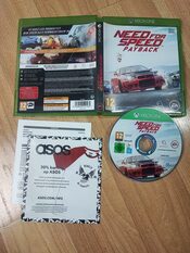 Need for Speed Payback Xbox One