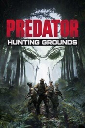 Predator: Hunting Grounds XBOX LIVE Key EUROPE