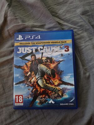 Just Cause 3 PlayStation 4