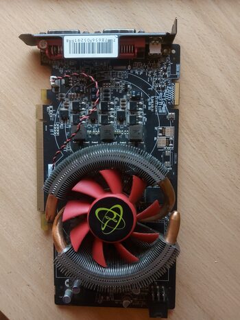 Sapphire Radeon HD 5770 1 GB PCIe x16 GPU