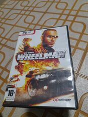 Videojuego pc vin diesel wheelman 