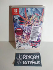 Gunvolt Chronicles: Luminous Avenger iX Nintendo Switch