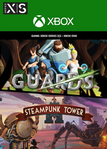 Strategy Bundle: Steampunk Tower 2 & Guards XBOX LIVE Key ARGENTINA