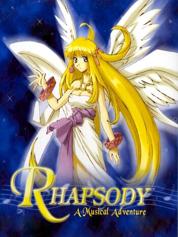 Rhapsody: A Musical Adventure (DS) Nintendo DS