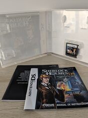 Sherlock Holmes and the Mystery of Osborne House Nintendo DS