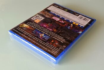 Redeem Streets of Rage 4 PlayStation 4