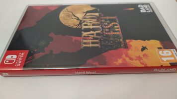 Buy Hard West Nintendo Switch