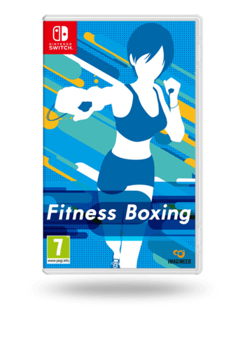 Fitness Boxing Nintendo Switch