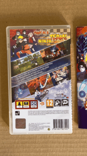 NARUTO SHIPPUDEN: Kizuna Drive PSP for sale