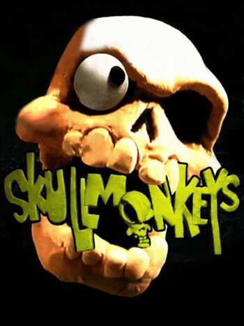 Skullmonkeys PlayStation