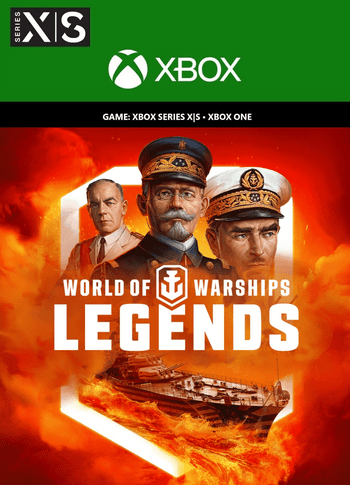 World of Warships: Legends — Nimble De Grasse (DLC) XBOX LIVE Key ARGENTINA