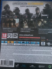 Tom Clancy's Rainbow Six Siege PlayStation 4