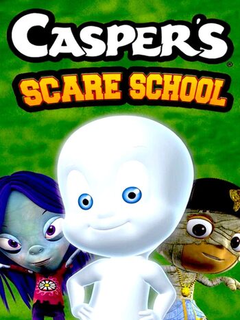 Casper Scare School PlayStation 2