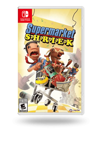 Supermarket Shriek Nintendo Switch