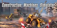 Construction Machines Simulator Nintendo Switch for sale