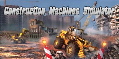 Construction Machines Simulator Nintendo Switch for sale