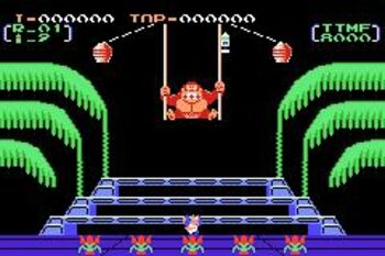 Get Donkey Kong 3 Game Boy Advance