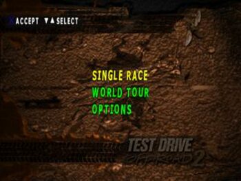 Test Drive Off-Road 2 PlayStation for sale