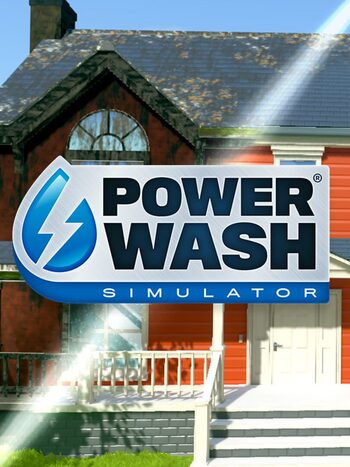 PowerWash Simulator PlayStation 4