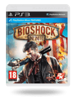 BioShock Infinite PlayStation 3