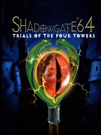 Shadowgate 64: Trials of the Four Towers Nintendo 64