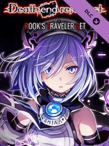 Death end re;Quest Rook's Traveler Set (DLC) (PC) Steam Key GLOBAL