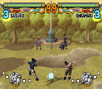 Get Naruto: Ultimate Ninja PlayStation 2