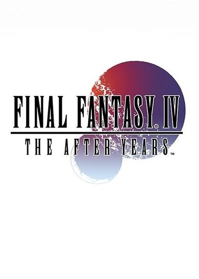 E-shop Final Fantasy IV: The After Years Steam Key GLOBAL