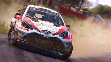 WRC 7 PlayStation 4 for sale