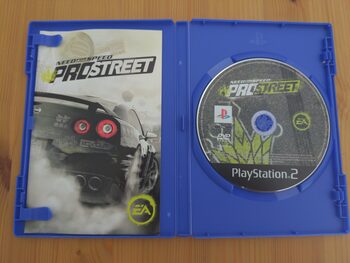 Need for Speed: ProStreet PlayStation 2 for sale