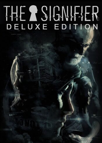 The Signifier Deluxe Edition Steam Key GLOBAL