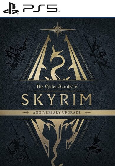 Bethesda Softworks The Elder Scrolls V: Skyrim Anniversary Upgrade (DLC)