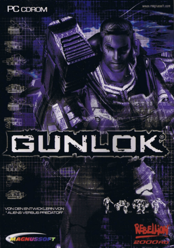 Gunlok (PC) Steam Key GLOBAL