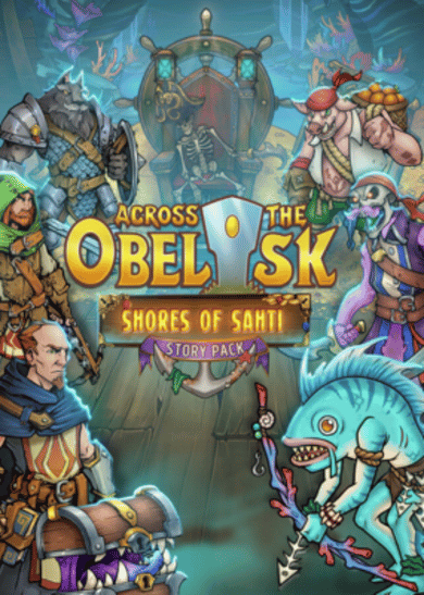 Across the Obelisk: Shores of Sahti (DLC) Steam (PC) Key GLOBAL