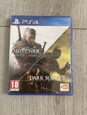 Dark Souls III & The Witcher 3 Wild Hunt Compilation PlayStation 4