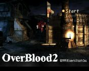 OverBlood 2 PlayStation