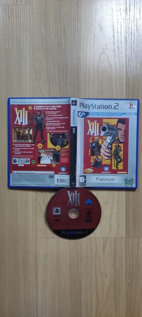 XIII PlayStation 2