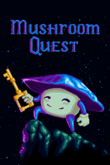 Mushroom Quest (PC) Steam Key GLOBAL