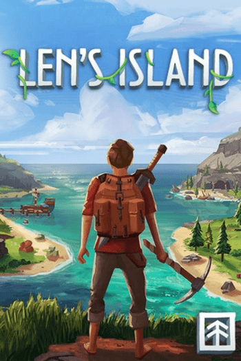 Len's Island (PC) Steam Key GLOBAL