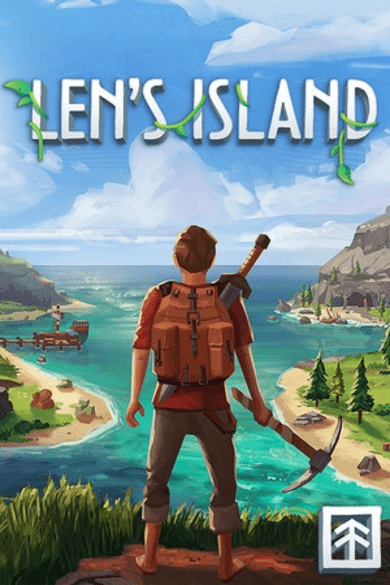 E-shop Len's Island (PC) Steam Key GLOBAL