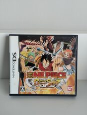 One Piece: Gear Spirit Nintendo DS