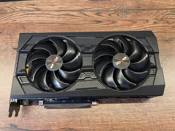 Sapphire Radeon RX 570 4 GB 1168-1340 Mhz PCIe x16 GPU